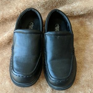 Buster Brown slip on dress shoes sz 10